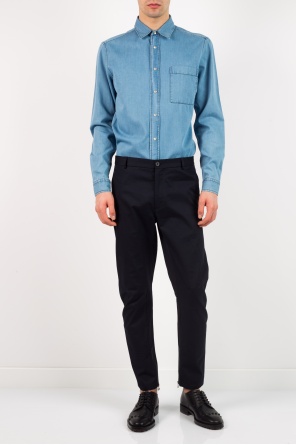 Denim shirt, zdjęcie 2 Denim shirt od Ami Alexandre Mattiussi